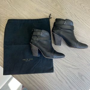 Rag and Bone Booties